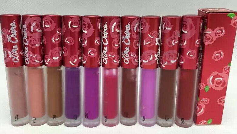 lime crime lipstick set