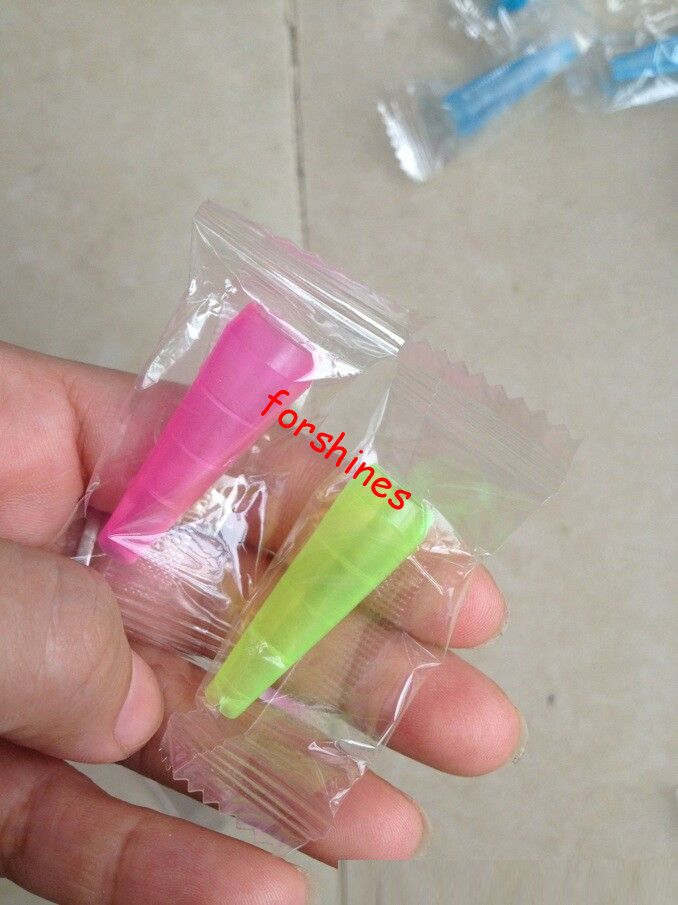 Plastic Disposable Mouthpiece For Hookah Smoking Pipe Shisha Sheesha