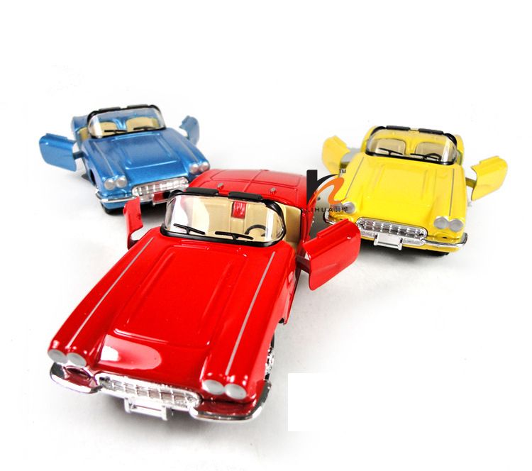 classic car model toys