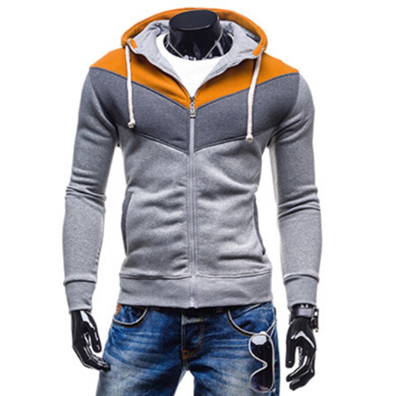 men hoodie style