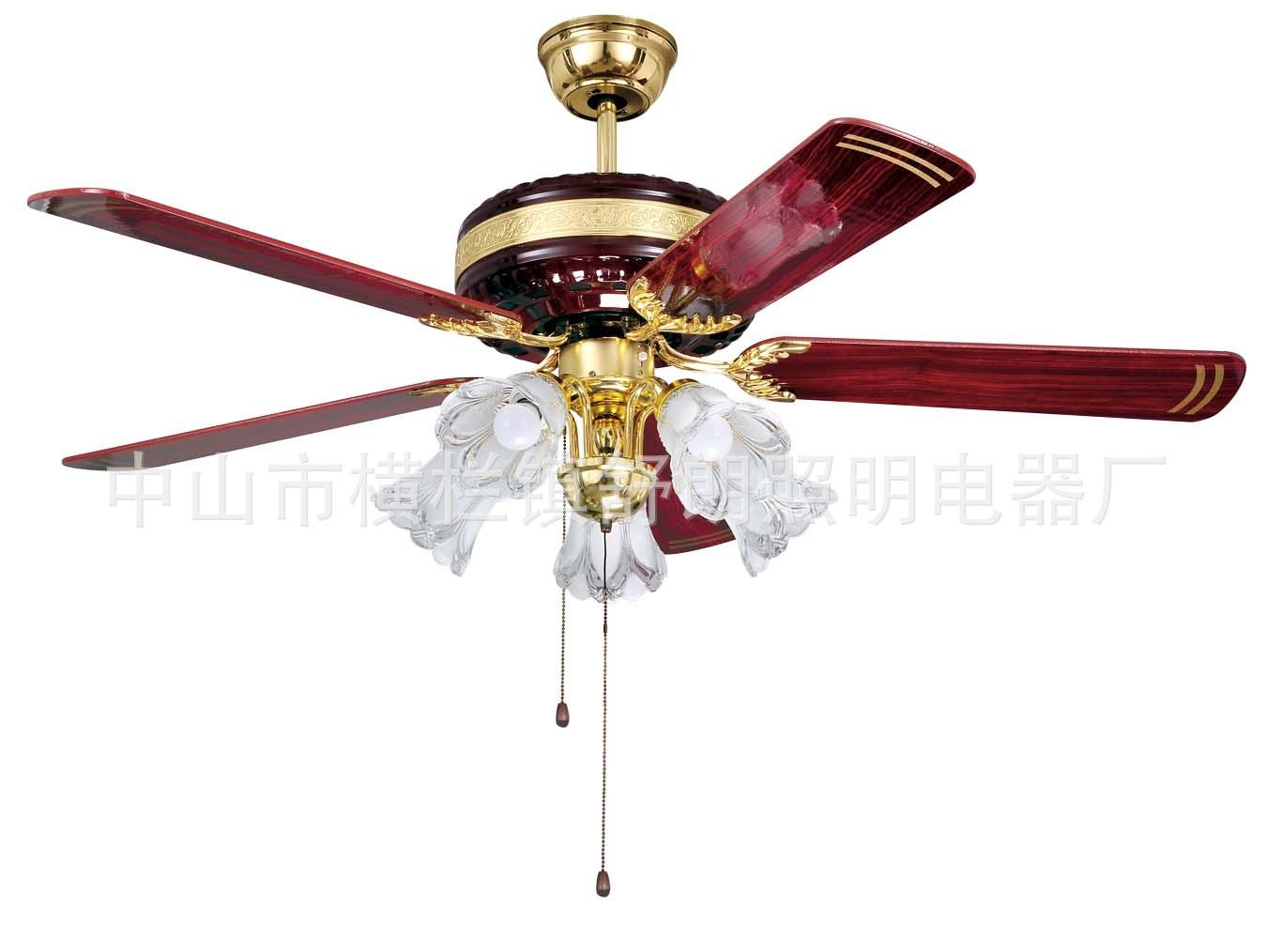 2019 Special Fan Lights Wholesale Red Wood Jin Xiqing Restaurant Bedroom Luxury Decorative Ceiling Fan Lights Fan Lights From Cervelo 457 63