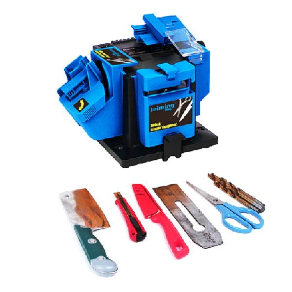 110v 240V Knife Sharpener Electric Drill Sharpener,Multifunction