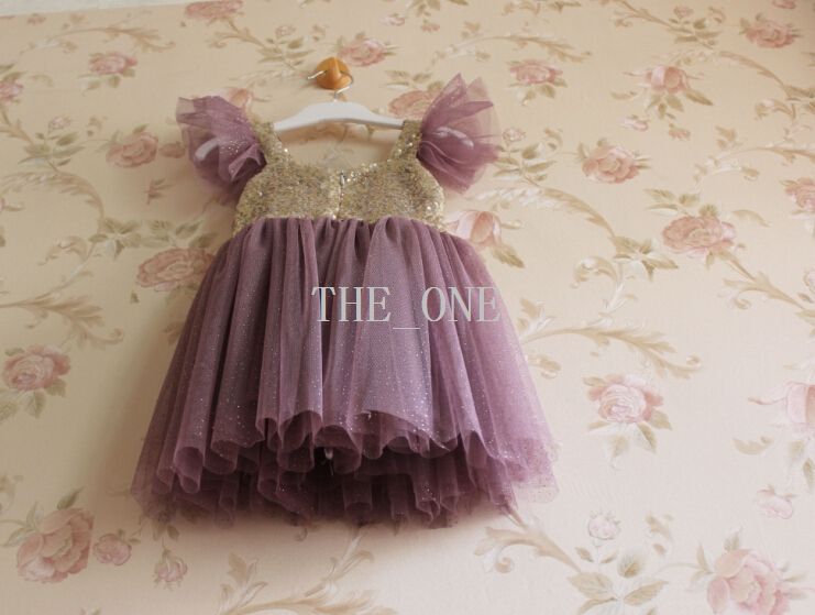 baby sparkle dress