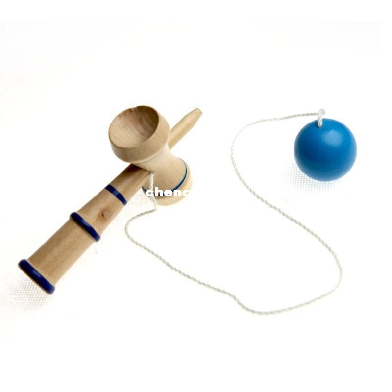 ball and cup toy