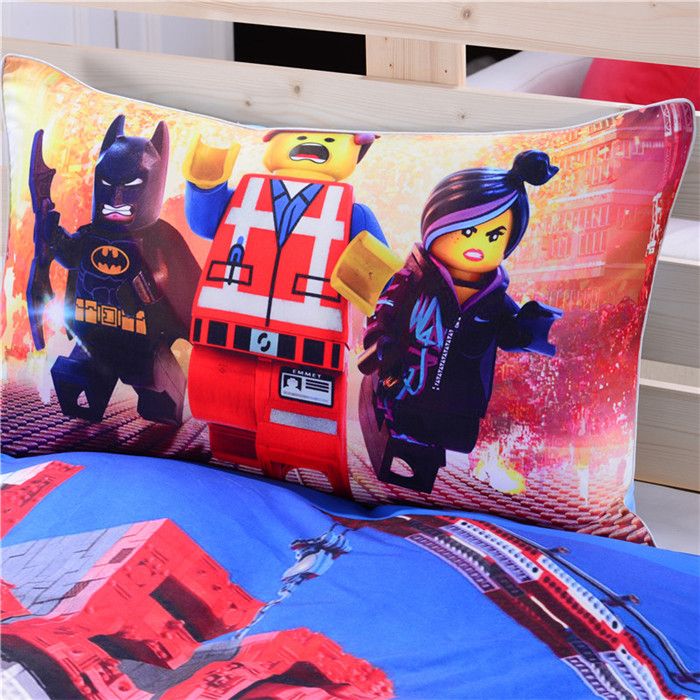 New Arrive High Quality Lego Bedding Duvet Cover Set Teen New Arrive High Quality Lego Bedding Duvet Cover Set Teen Boys Twin Full
