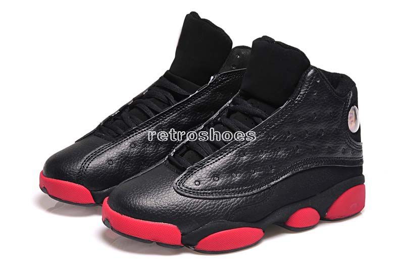 Retro XIII Una Mala Jugada BLANCO NEGRO ROJO CEREZA Zapatos Atléticos 13  Negro Gimnasio Rojo Sucio Bred Zapatilla De Baloncesto Equipo Rojo FLINT  GRIS Botas Atléticos Por Retroshoes, 49,99 € | Es.Dhgate.Com