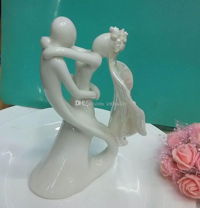 2016 New Bridal Shower Supplies Wedding Decoration Ceramic Bride