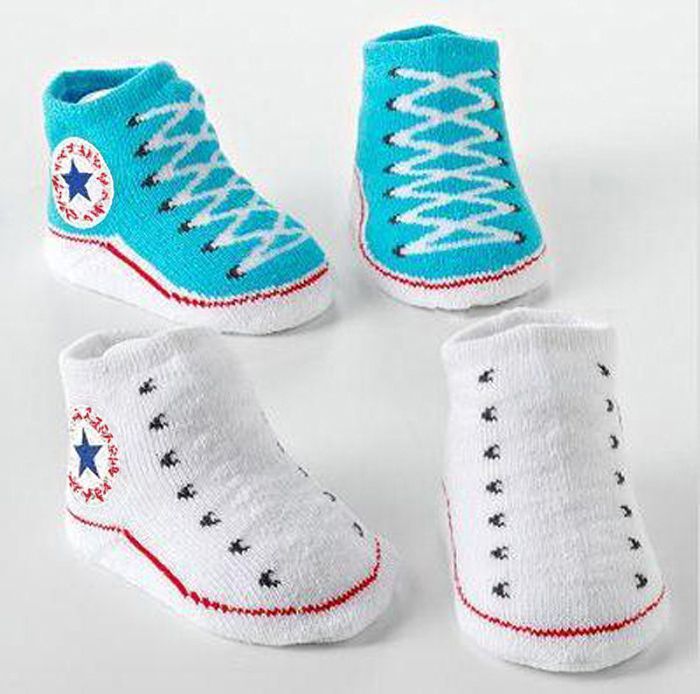 chaussette converse bebe