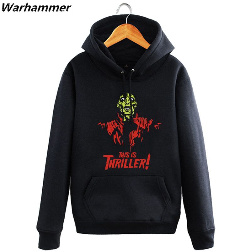 michael jackson thriller sweater