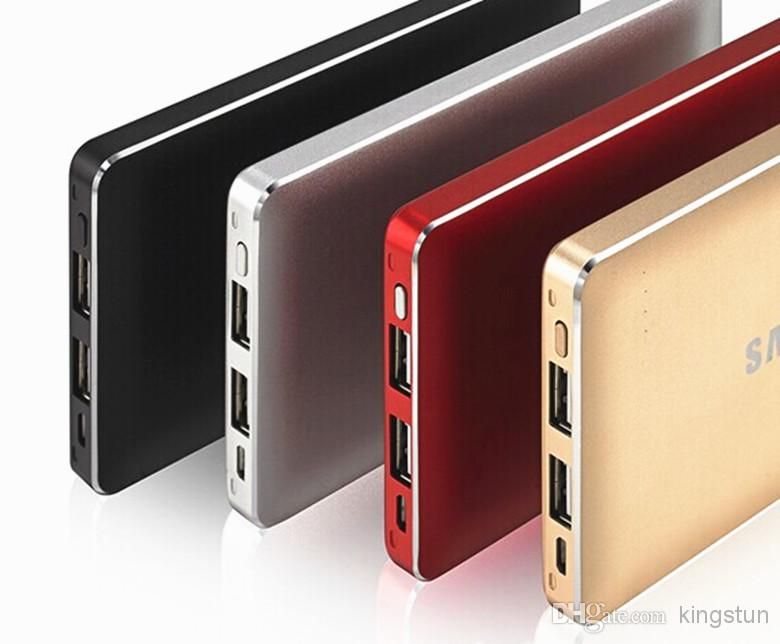 2021 2015 new aluminum alloy power bank