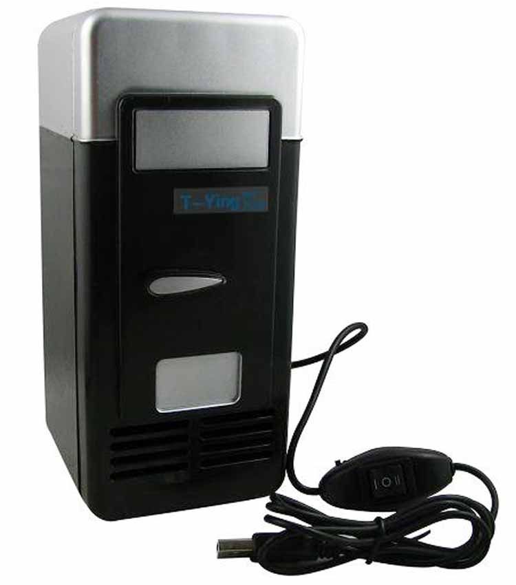 USB Refrigerator Rapid Cooling Summer Essential / Well Being Of Dual