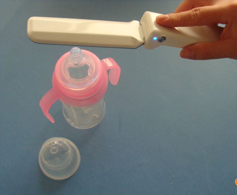 uv light baby bottle sterilizer