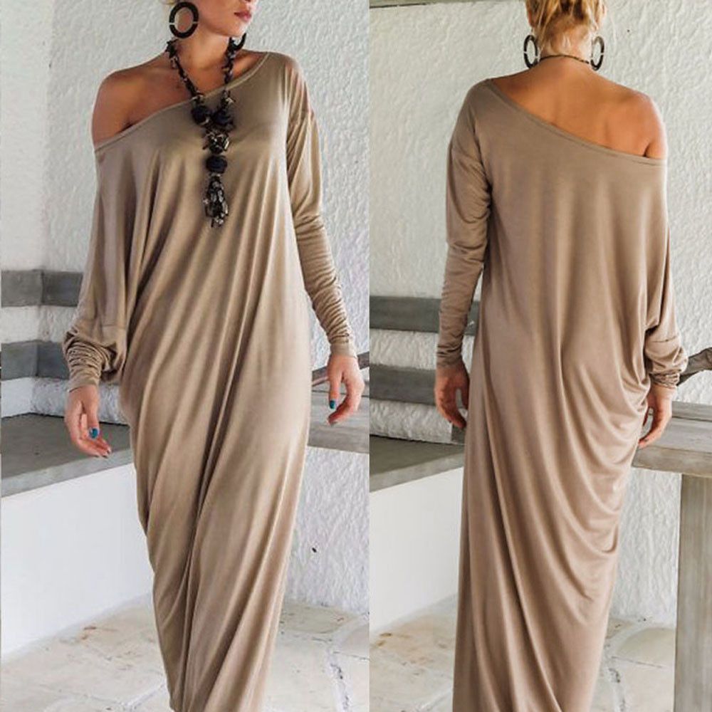 long fall dresses