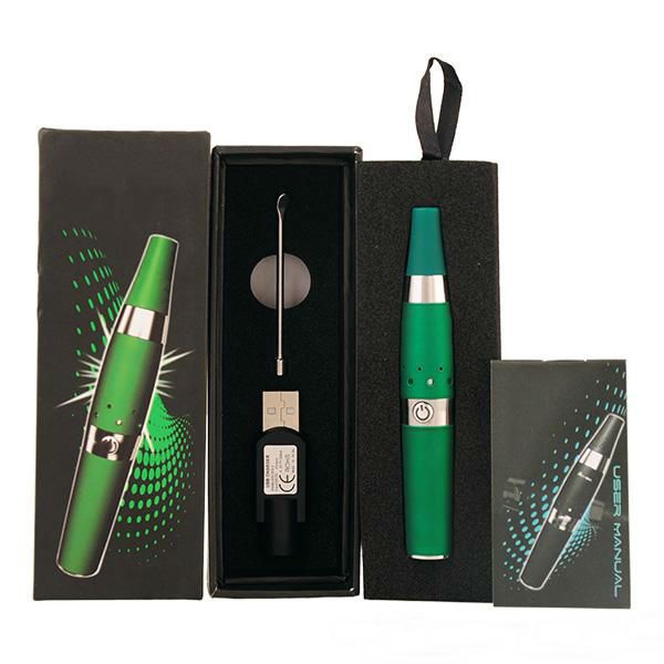 Factory Top Quality Hottest Jewel Portable Mini Dry Herb Vaporizer Vape Pen Electronic Vaporizer