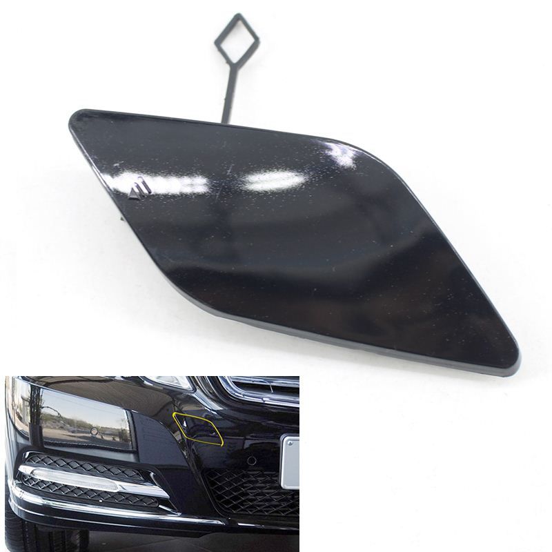 Towing hook plug
