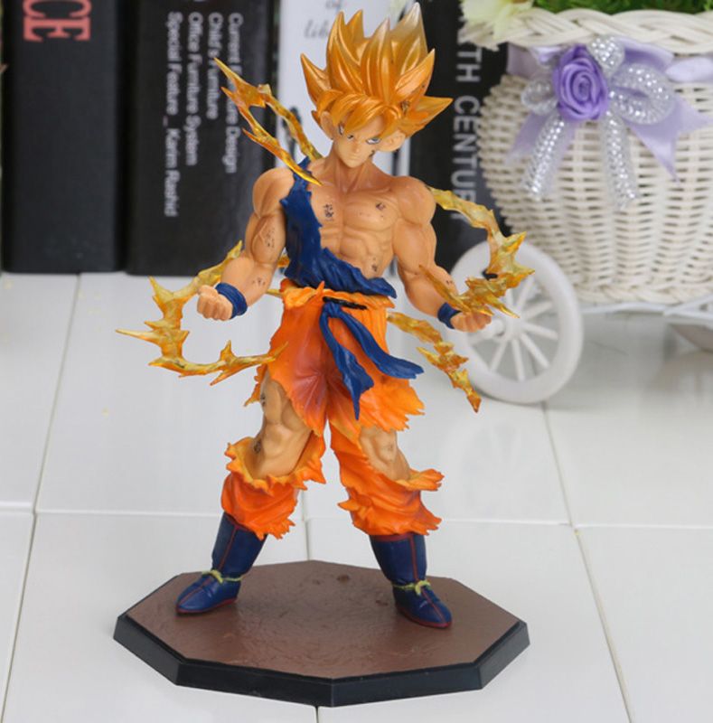 hot toys dragon ball