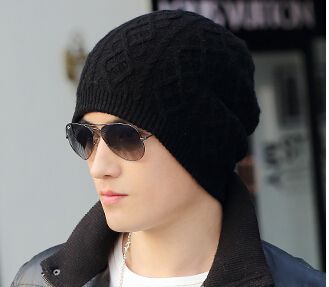 mans winter hat