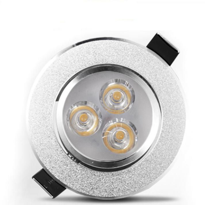 3w Led Downlight Ceiling Lights Led Flood Spot Light Ac110 240v