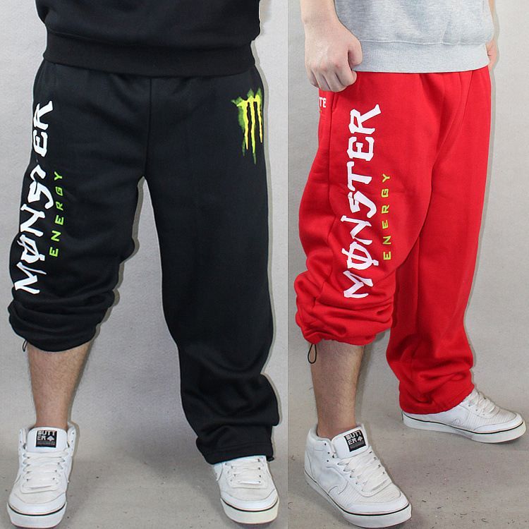 Acquistare Pantaloni Di Hip Hop HIPHOP Bohou Paragrafo Marea Parkour  Skateboard Uomini E Donne Pantaloni Pantaloni Casual Pantaloni Wei Eminem  Economico | Consegna Veloce E Qualità | It.Dhgate