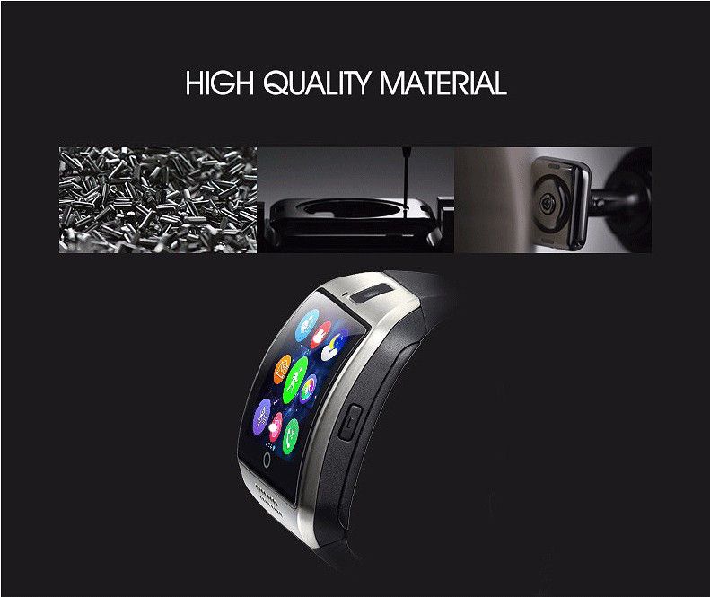 fashion nfc bluetooth smart watch q18
