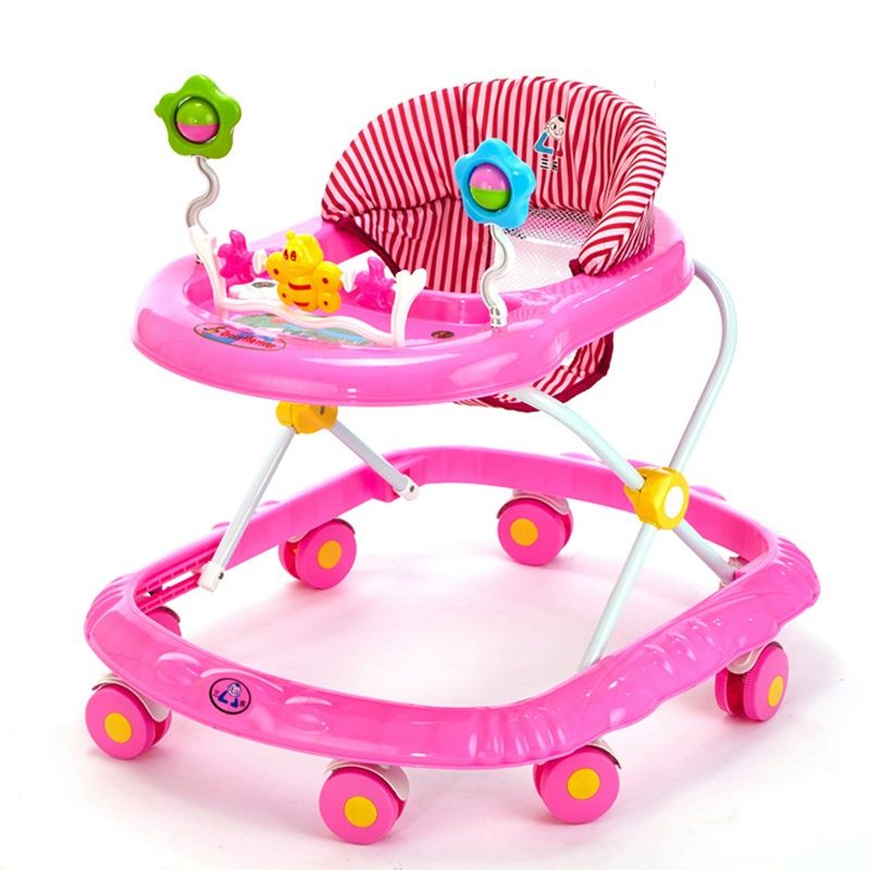 baby walker with wheels