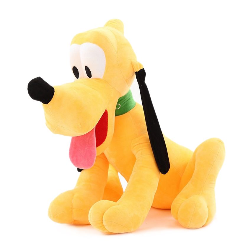 pluto dog stuffed animal