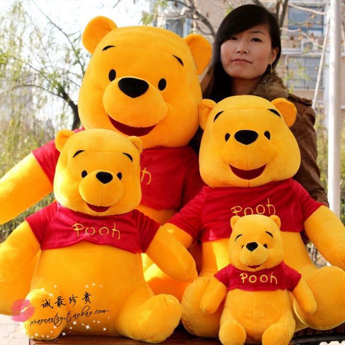 winnie the pooh teddy bear buy online