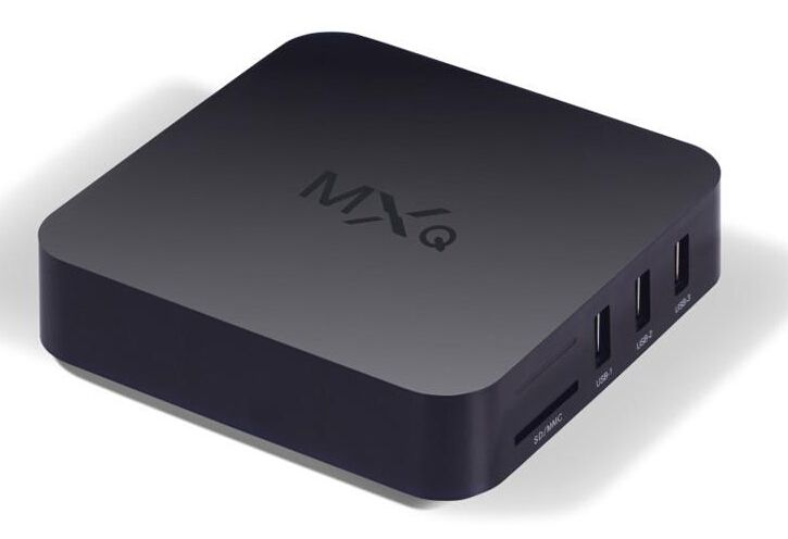 ott mxq tv box firmware update