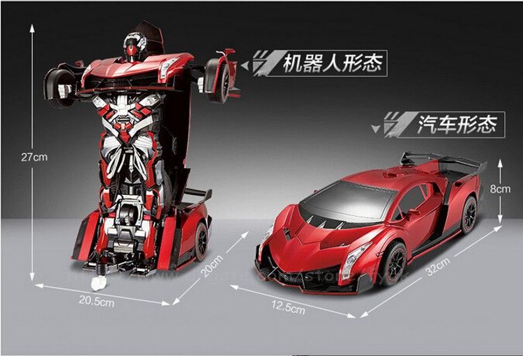 remote control robot big