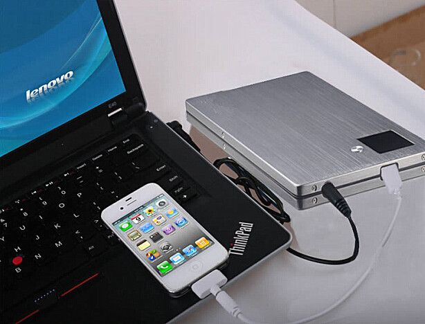 portable laptop power bank