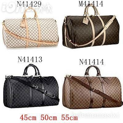2020 MICHAEL KOR High Quality Men Travel Bag Women Duffle Designer Bags Luggage Louis Ladies ...