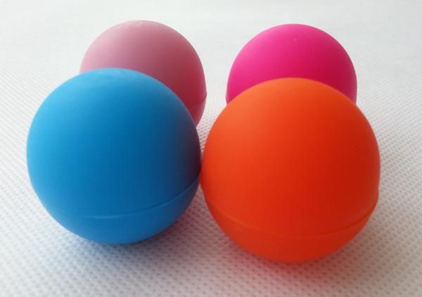 2015 Silicone Ball Container Non Stick Silicone Ball For Wax Bho Oil ...