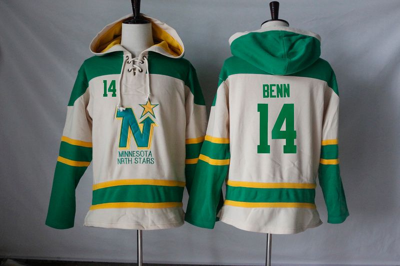 14 Jamie Benn