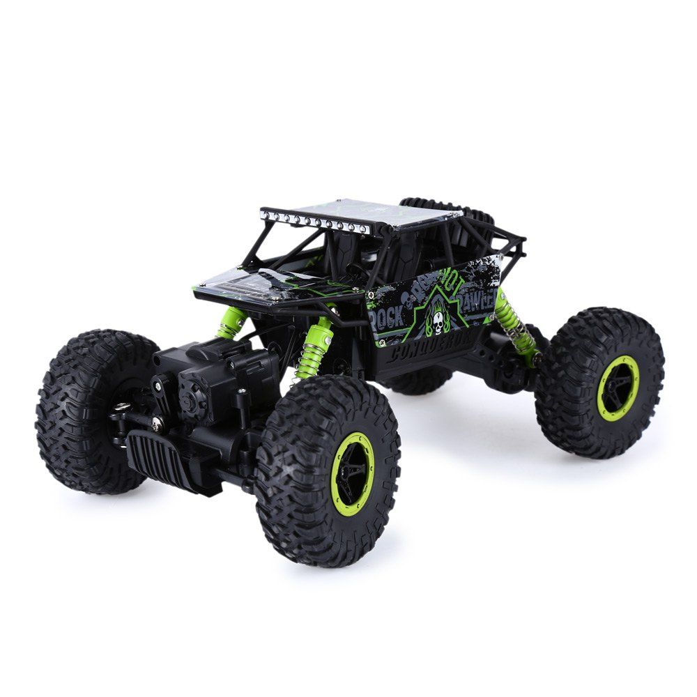 rock crawler 4x4 rc car