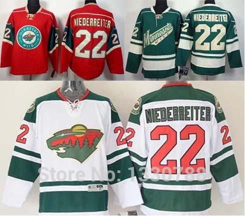 minnesota wild jersey aliexpress