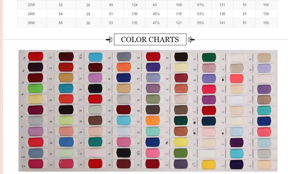 adrianna papell color swatches