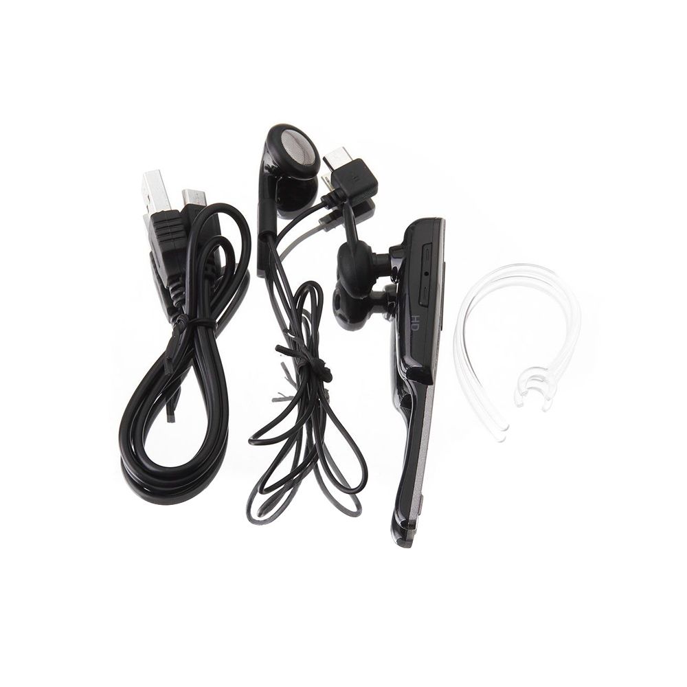 KKMOON Wireless Bluetooth V3.0 Headset Headphone Hands Free Stereo