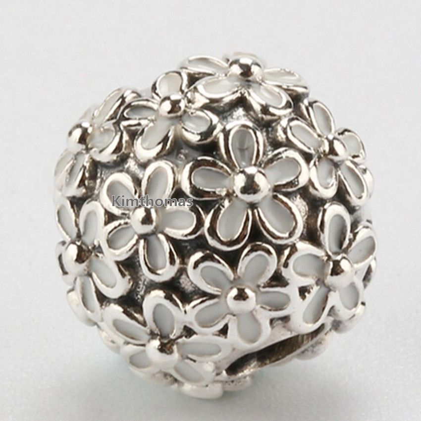 daisy clip charm pandora daisy clip charm pandora