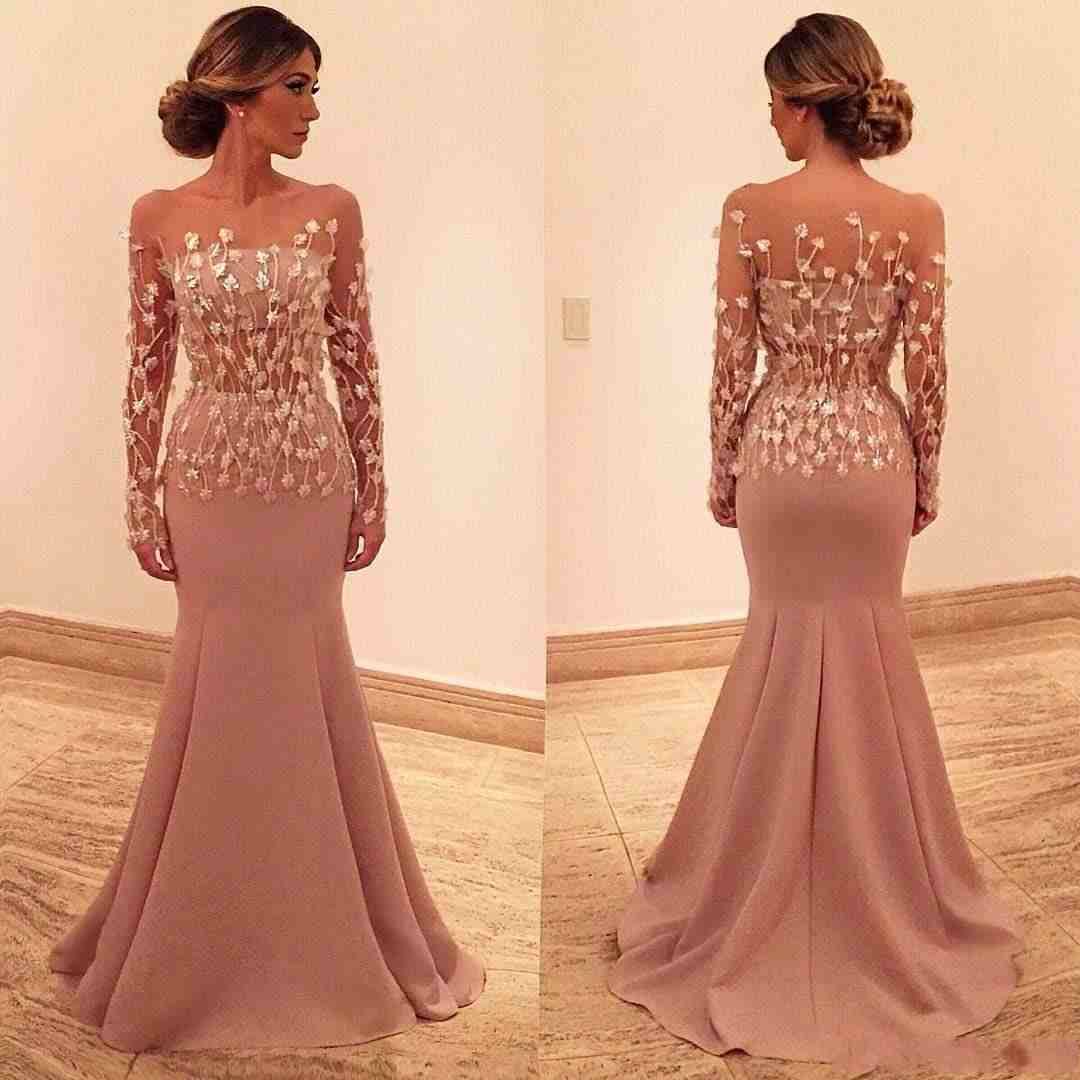 myer designer evening dresses
