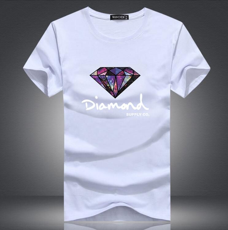 wholesale diamond supply co shirts