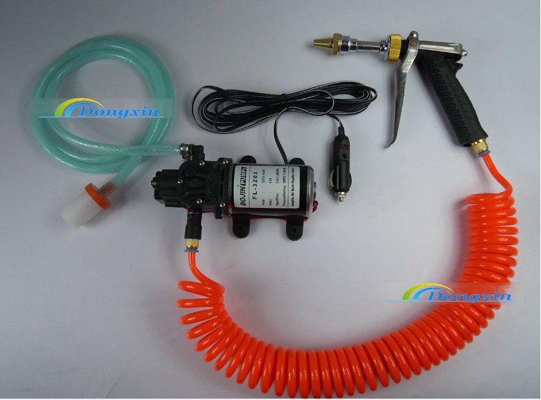 electric pump sprayer