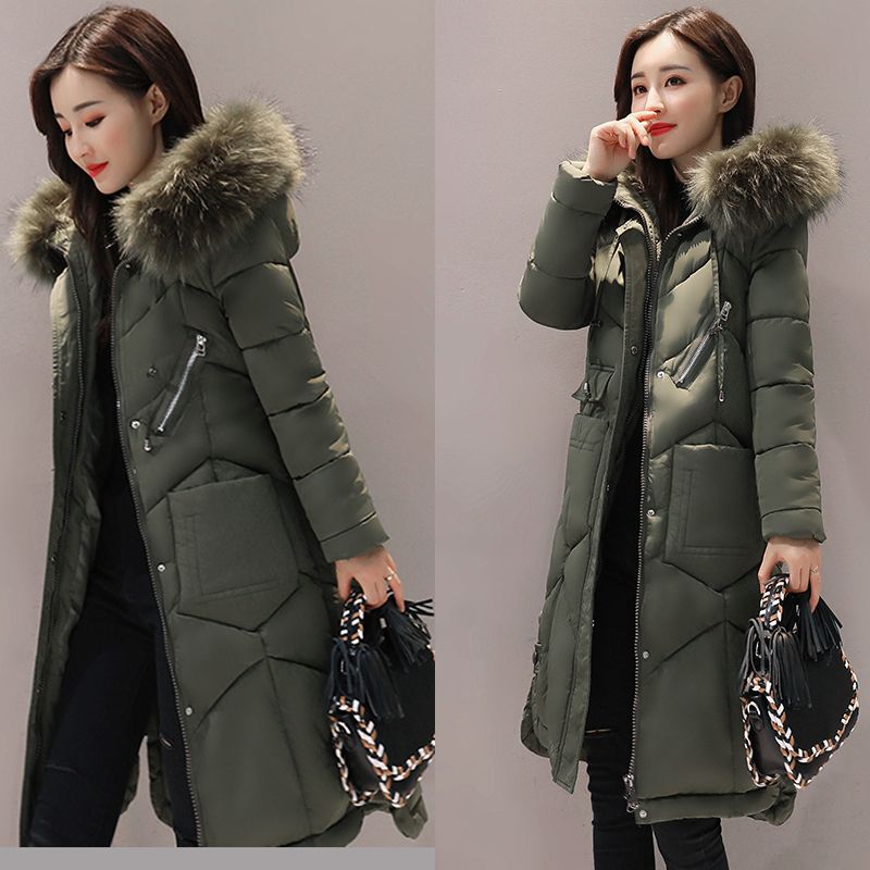 Plumas verde militar mujer Clearance