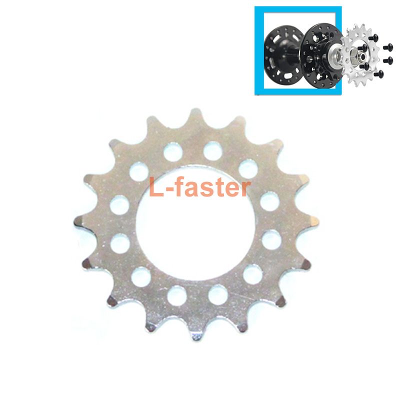 16t fixed cog