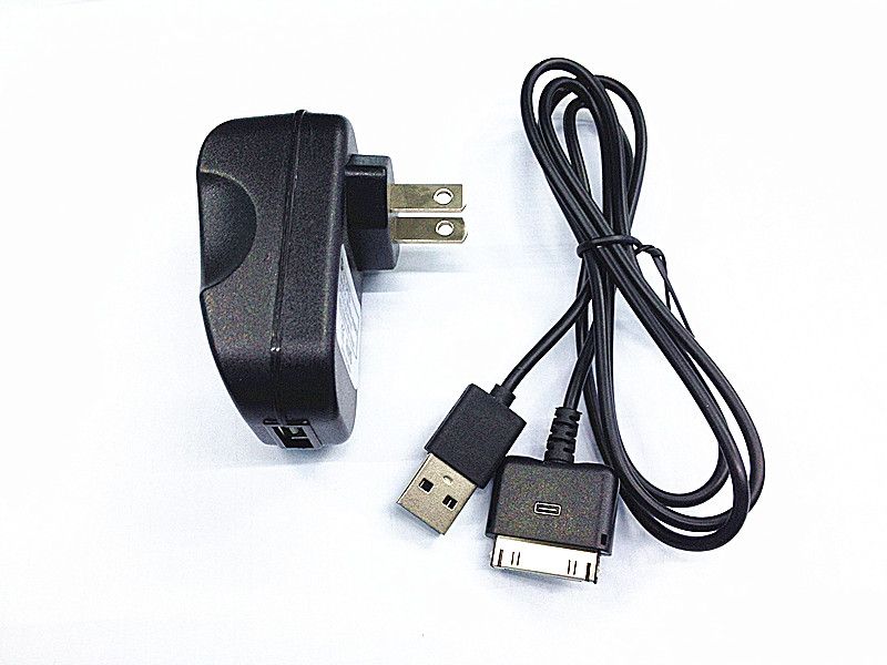 CAR+Wall Power Charger+USB Cord For Barnes & Noble Nook HD 7 Tablet 8GB 16GB