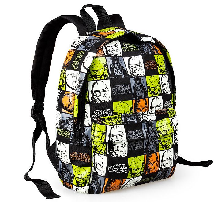 Acquistare Star Wars Zaini Dei Bambini Del Fumetto Cartella Raddoppia Borse  A Tracolla Bambini Regalo Darth Vader Stromtrooper Yoda Economico |  Consegna Veloce E Qualità | It.Dhgate