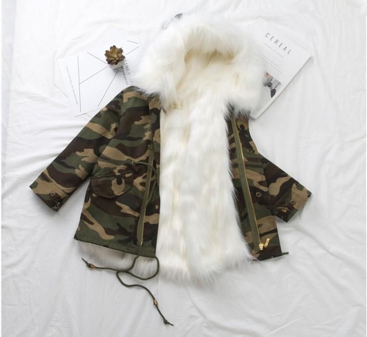 big w parka