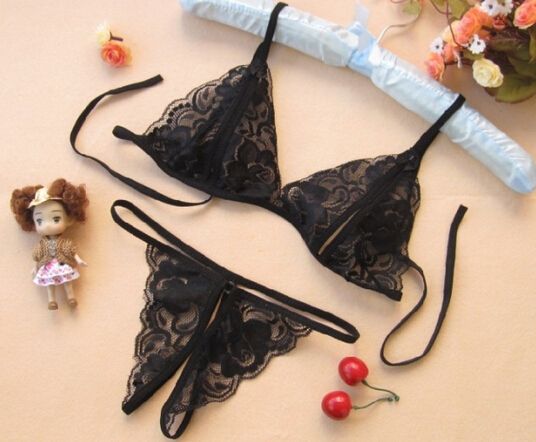 Tipos de lencería para mujer Clearance