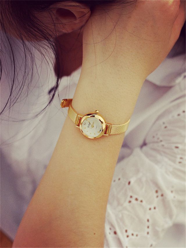 small face watches womens