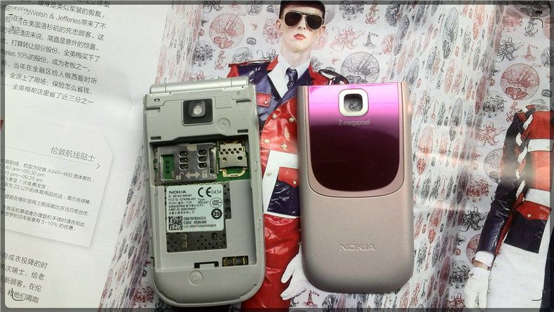 7020 original unlocked7020 mobile phone 2mp camera bluetooth fm java mp3 cheap cell phone refurbished 1 year warranty from shinystore88 42 99 dhgate com