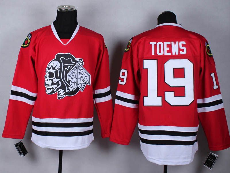 2022 Blackhawks 19 Jonathan Toews Jersey Brand Ice Hockey Jerseys